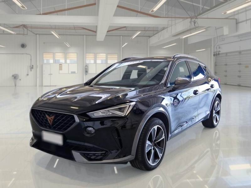 Cupra Formentor 2021