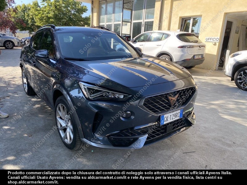 Cupra Formentor