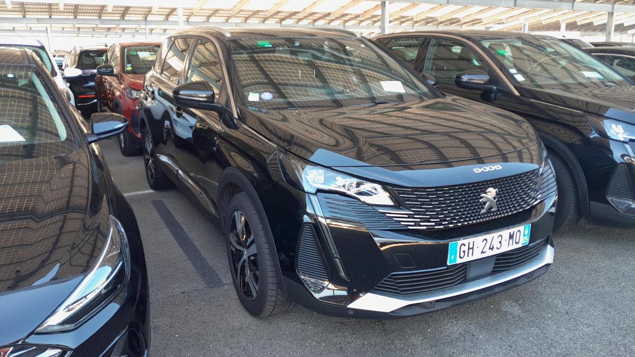 Peugeot 5008 2020