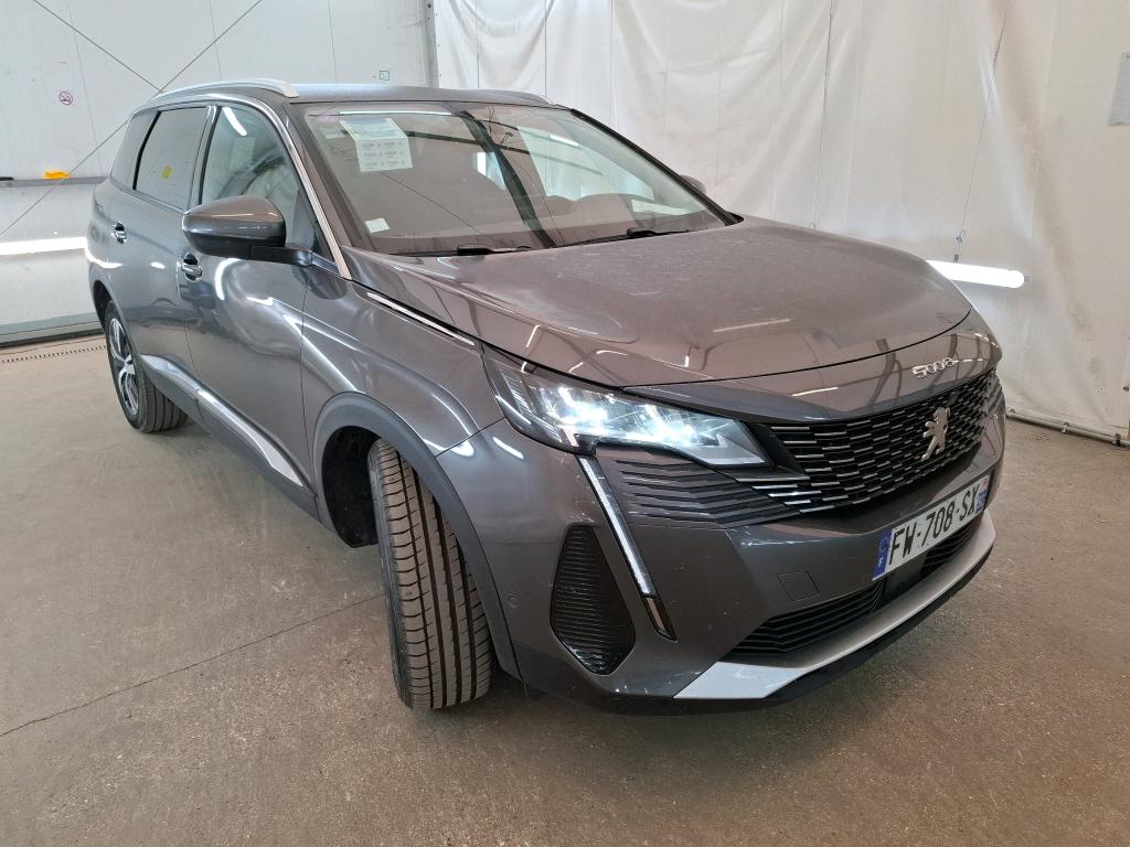 Peugeot 5008 2020