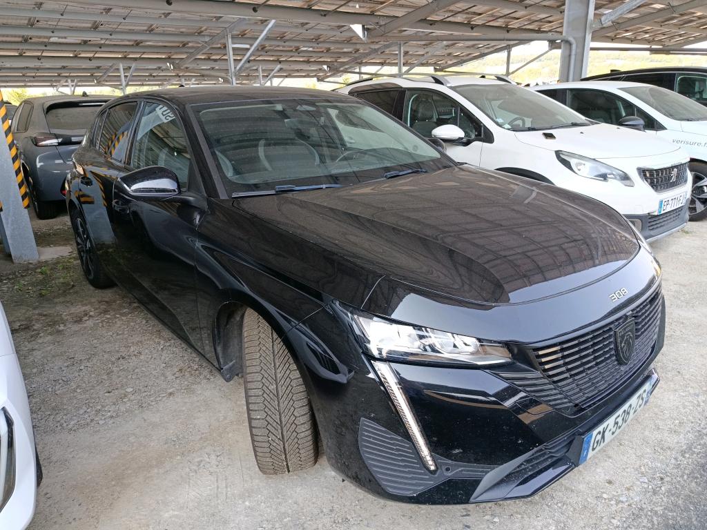 Peugeot 308 2021