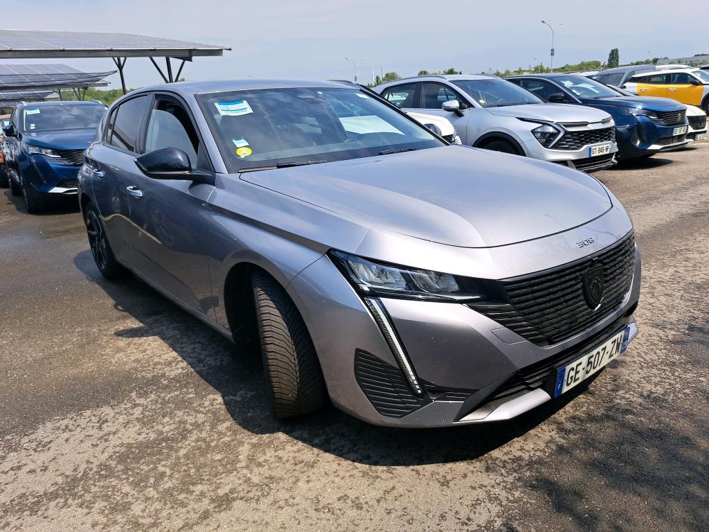 Peugeot 308 2021