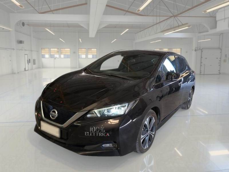 Nissan Leaf 2020