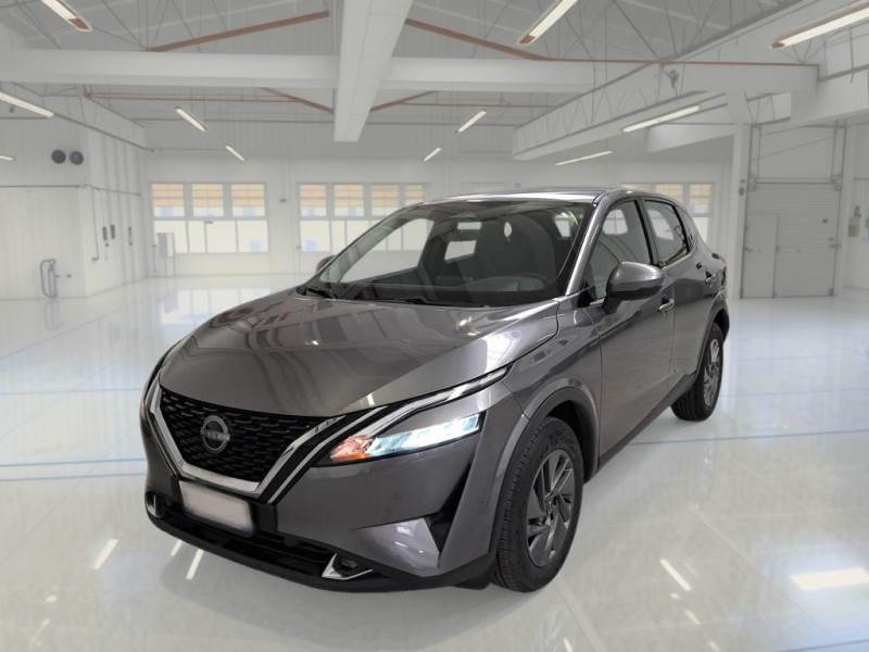 Nissan Qashqai 1.3 Business 2022