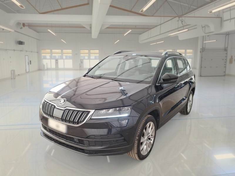 Skoda Karoq 2020