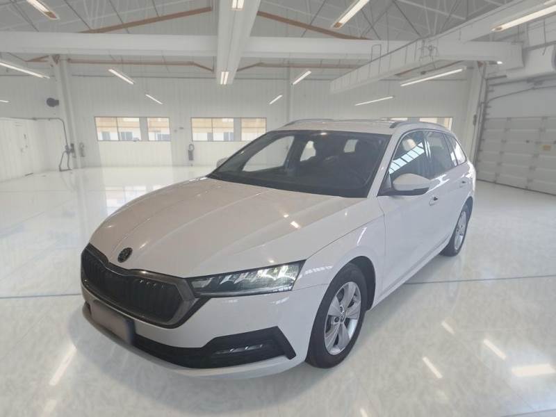 Skoda Octavia Combi 2020