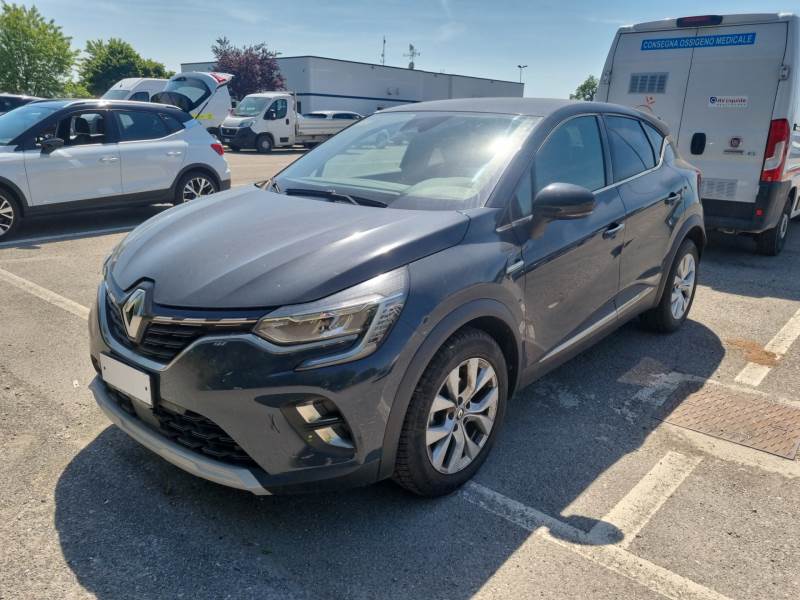 Renault Captur 2020
