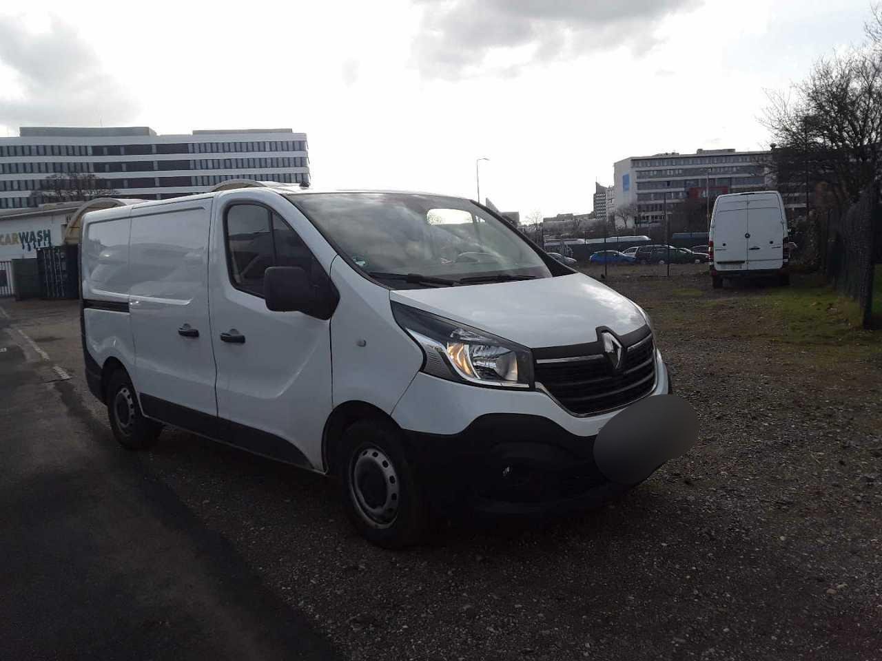 Renault Trafic L1H1 2020