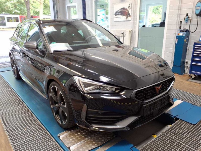 Cupra Leon Sportstourer 2020