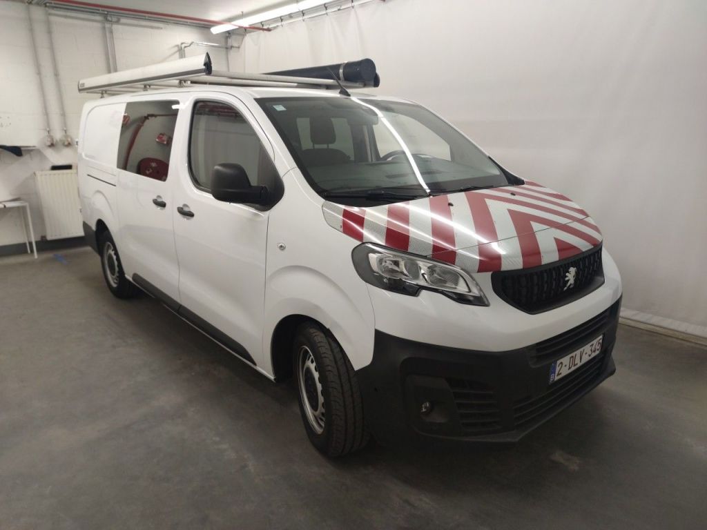 Peugeot Expert L3H1 2016