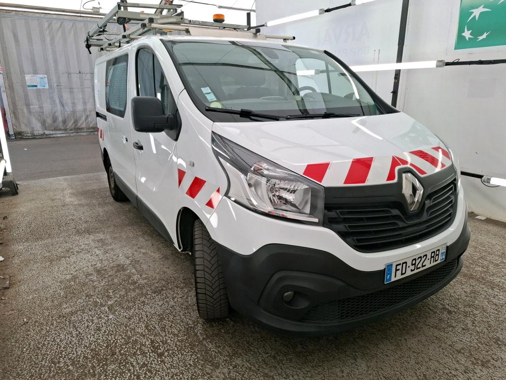 Renault Trafic L1H1 2014