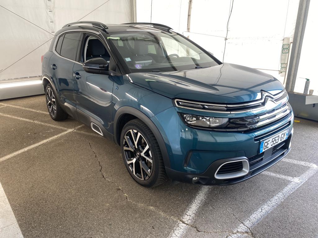 Citroën C5 Aircross 2018