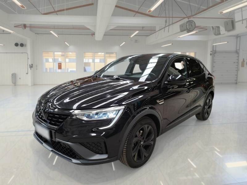 Renault Arkana 2022