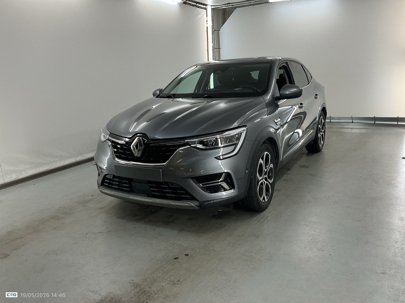 Renault Arkana 2021