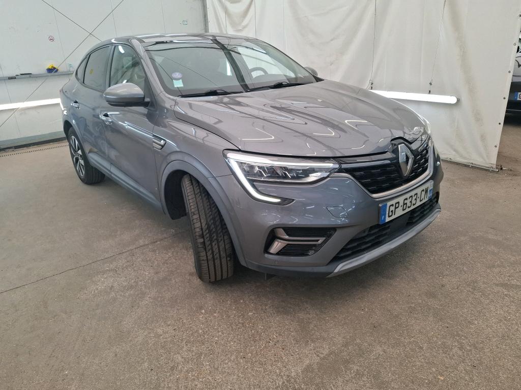 Renault Arkana 2021