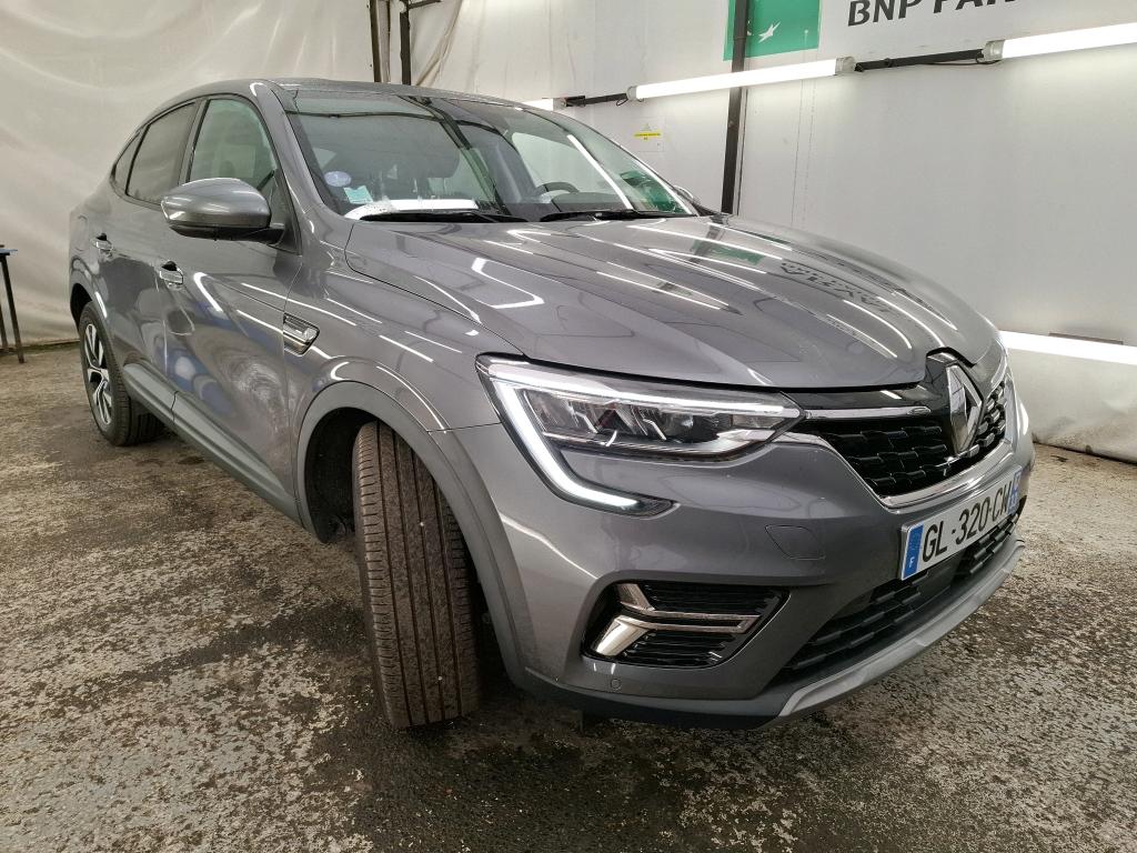 Renault Arkana 2021