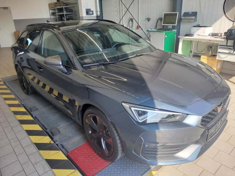 Cupra Leon Sportstourer 2020