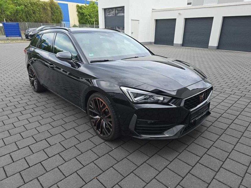 Cupra Leon Sportstourer 2020