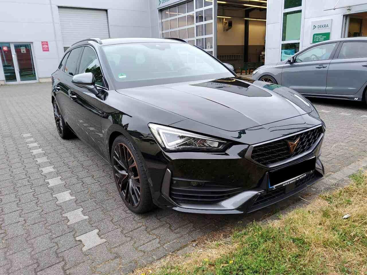 Cupra Leon Sportstourer 2020