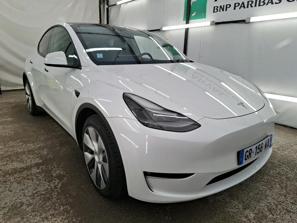 Tesla Model Y Long Range