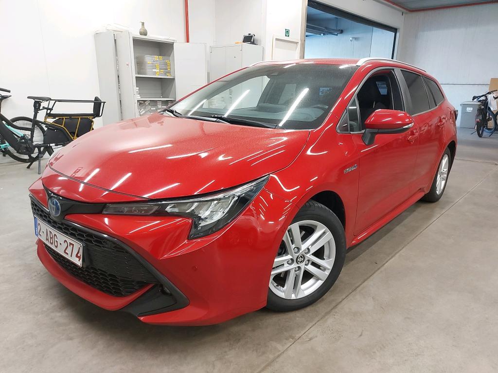 Toyota Corolla Touring Sports