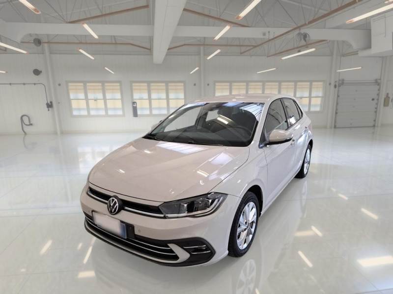 Volkswagen Polo 2021