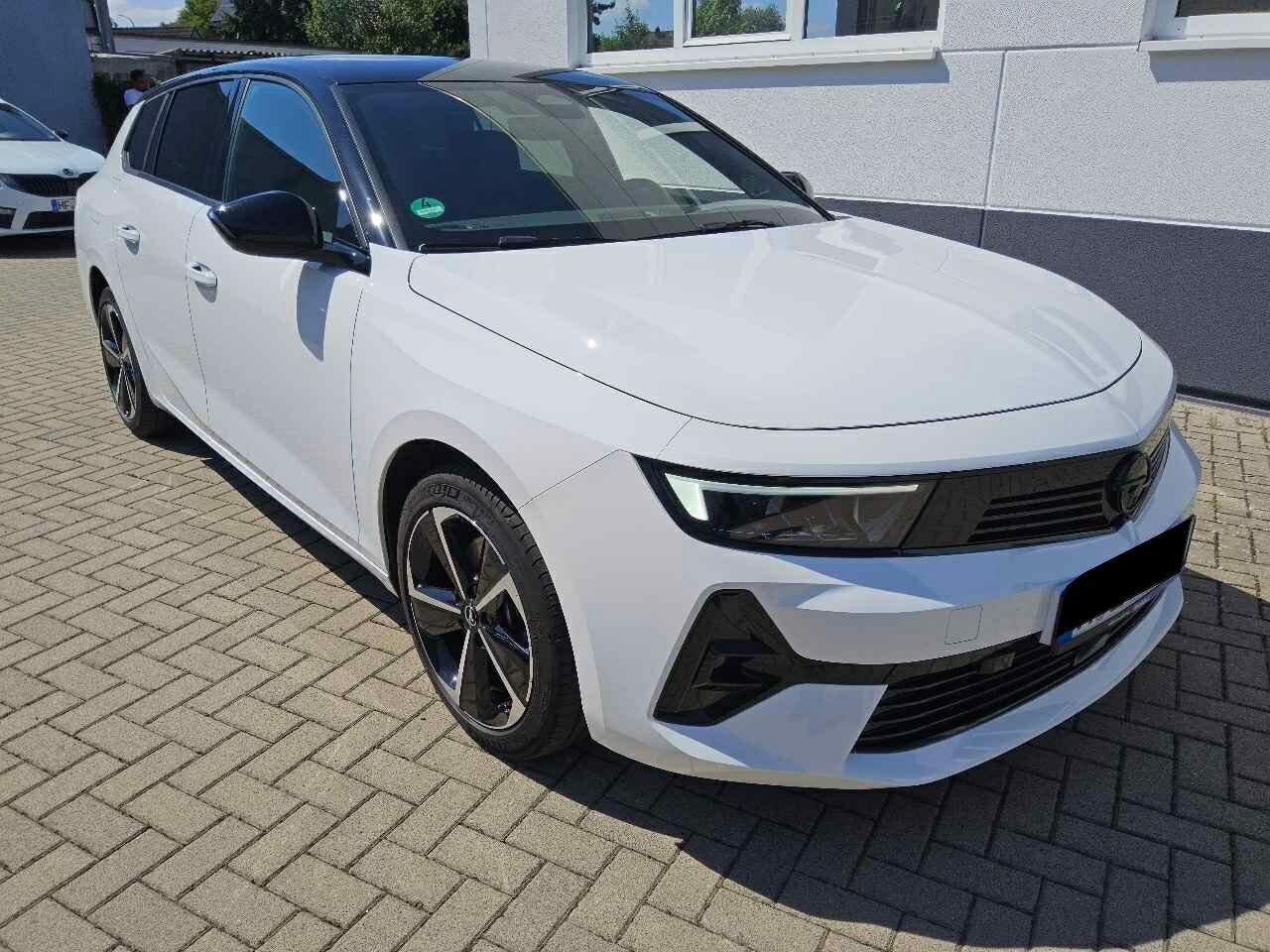 Opel Astra Sports Tourer 2022