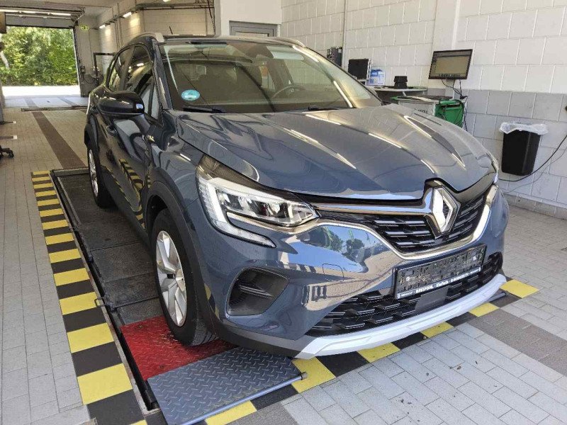 Renault Captur 2020