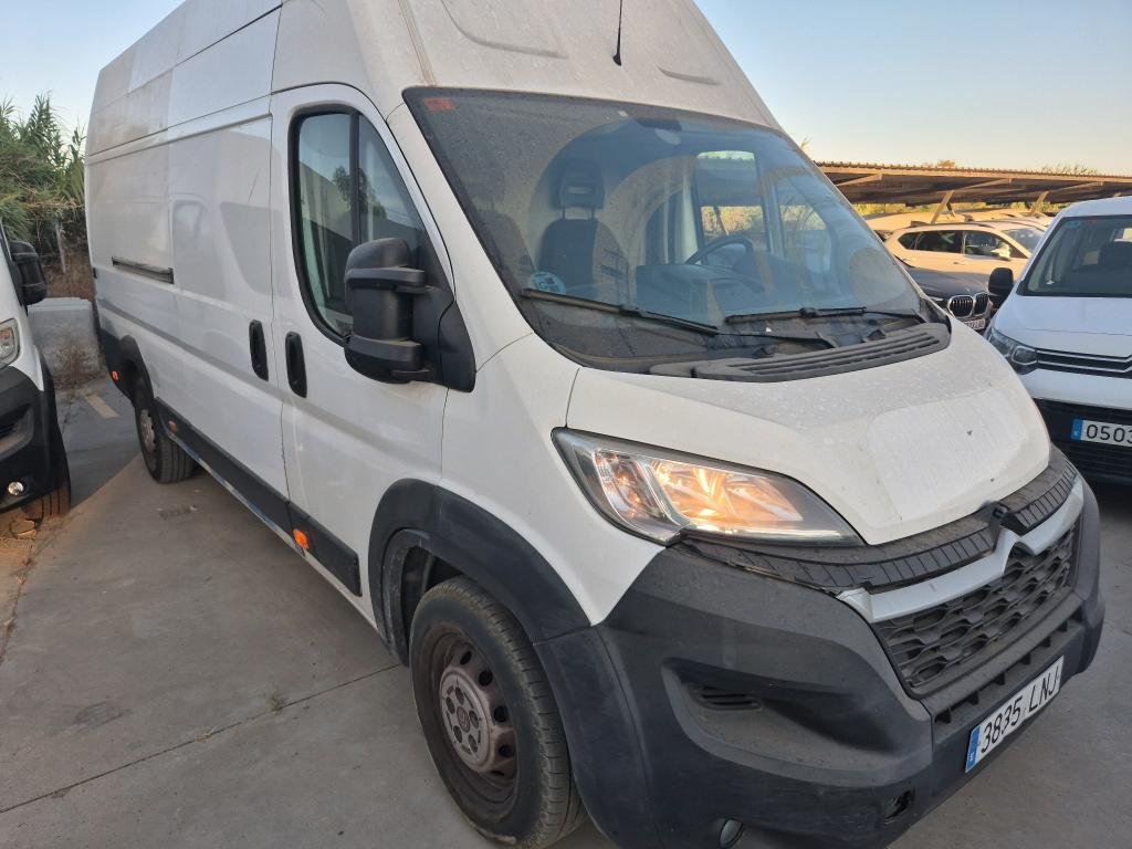 Citroën Jumper L4H3