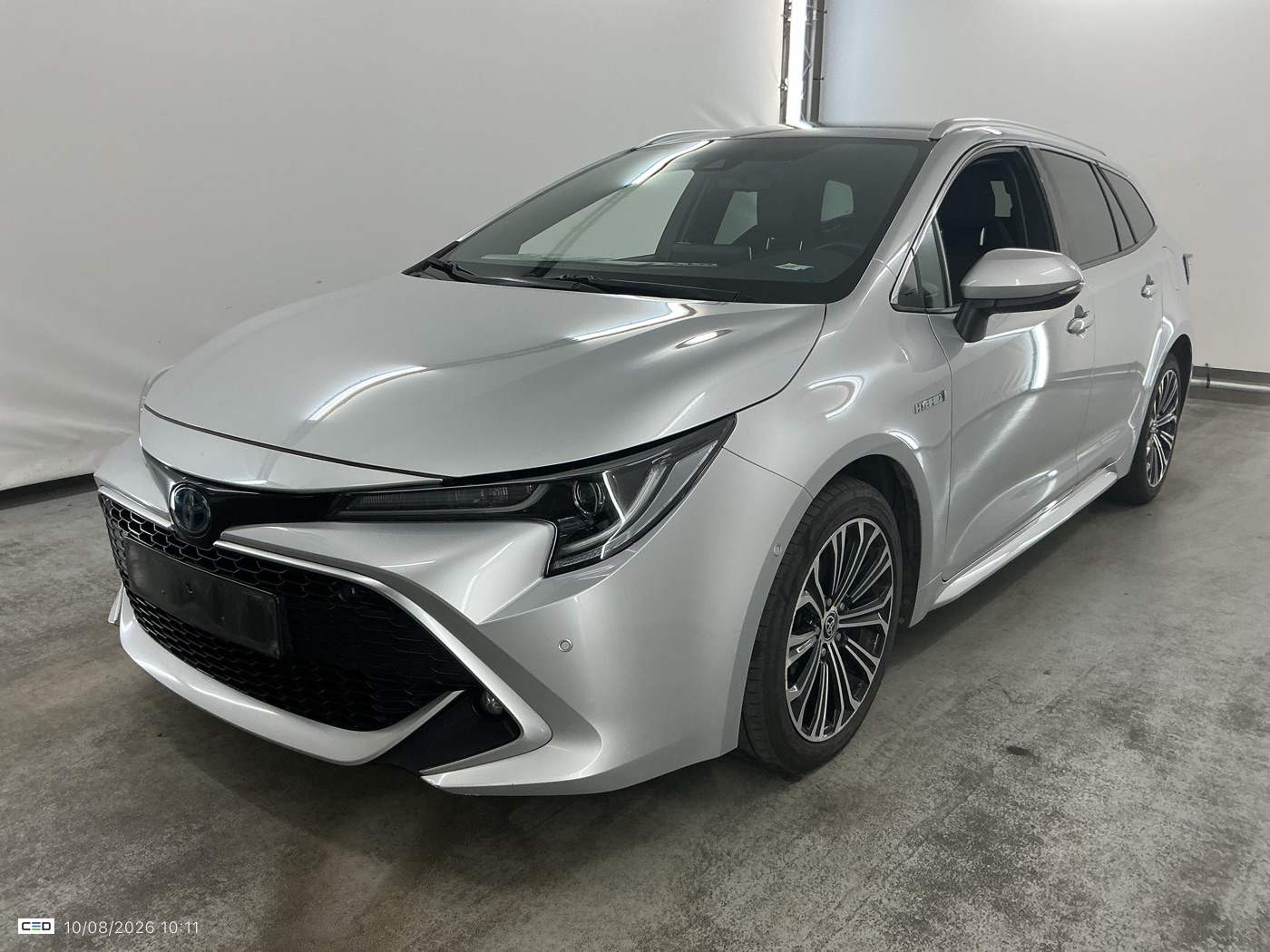 Toyota Corolla Touring Sports 2021