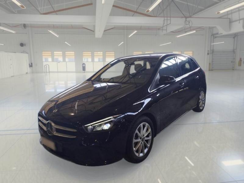 Mercedes-Benz B 2020
