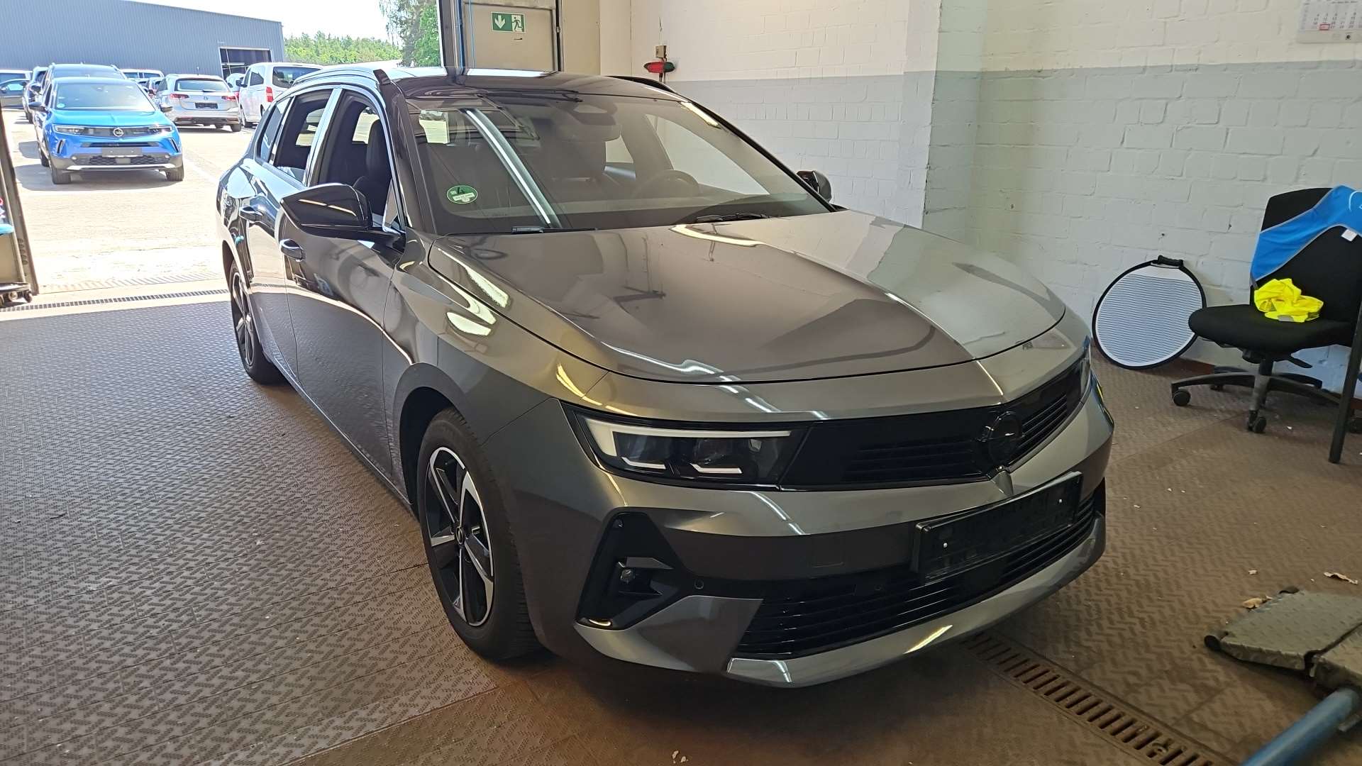 Opel Astra Sports Tourer 2022