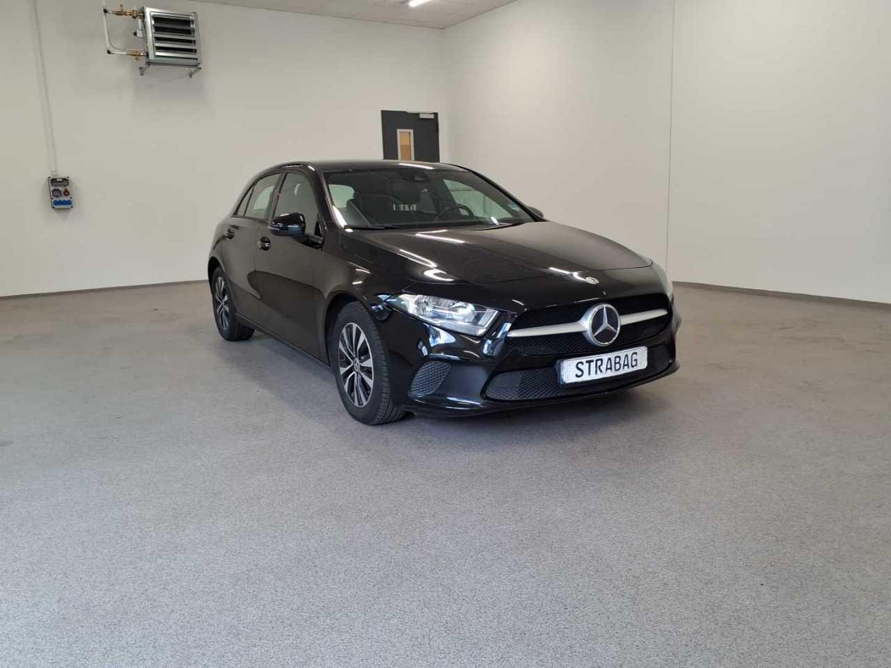Mercedes-Benz A 2018