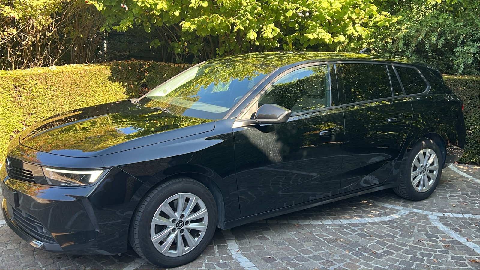 Opel Astra Sports Tourer