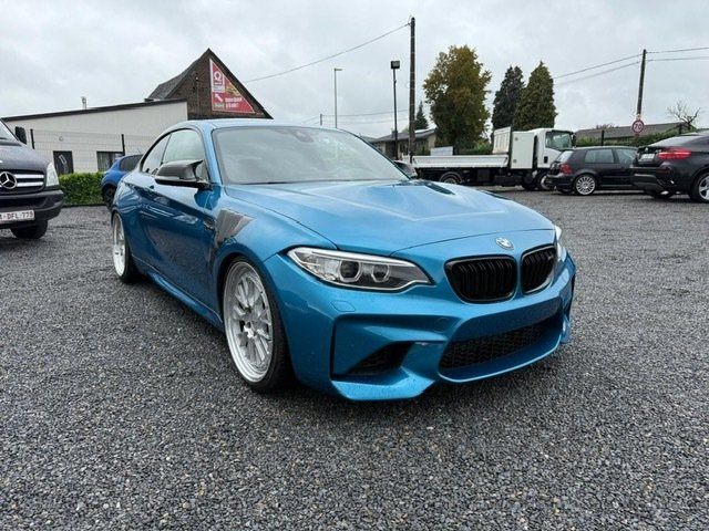 BMW 2 Series M2