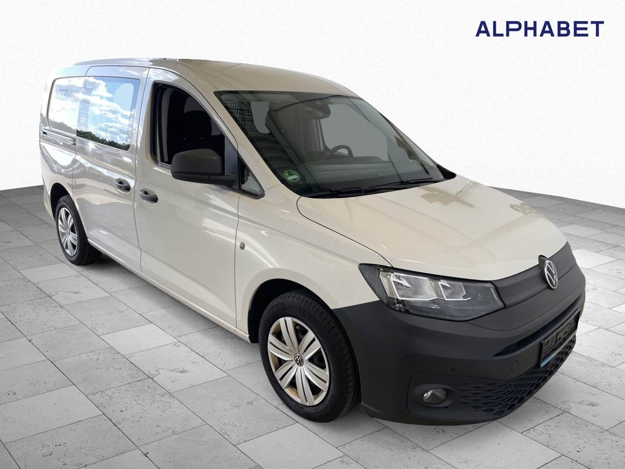 Volkswagen Caddy Maxi 2020