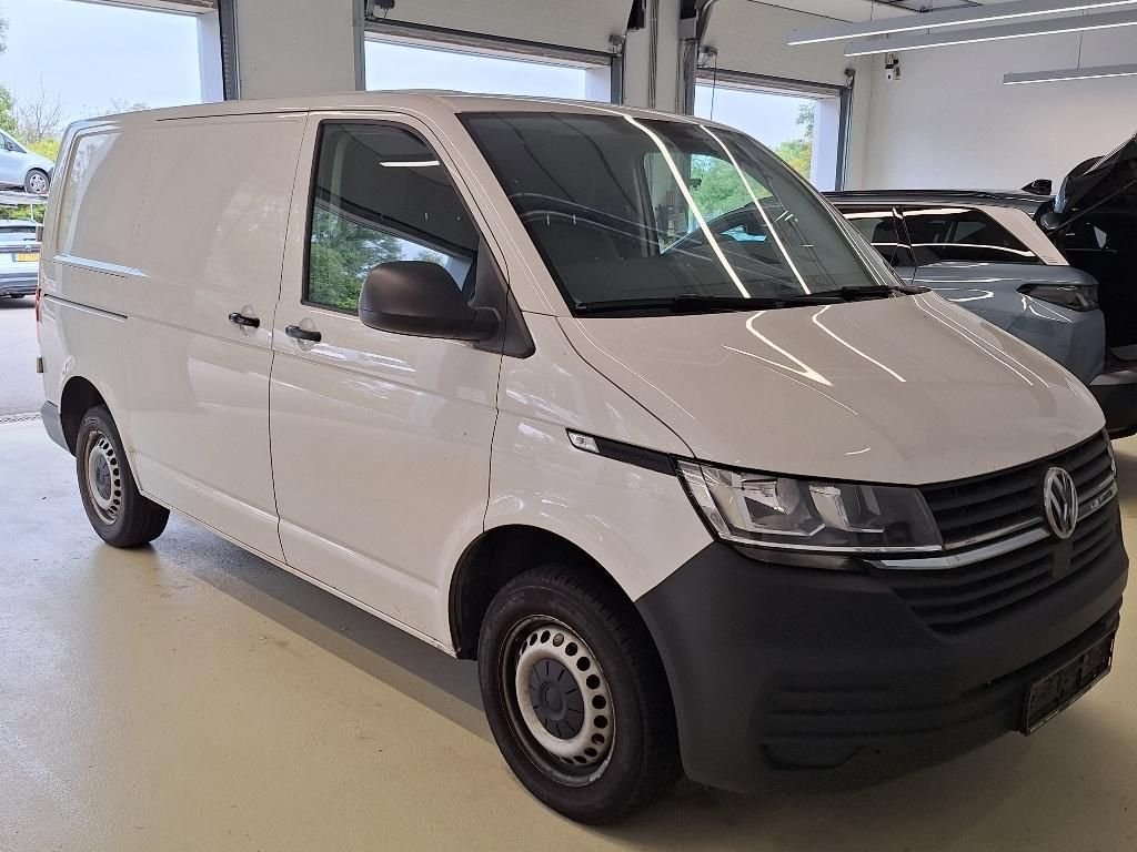 Volkswagen Transporter 2020
