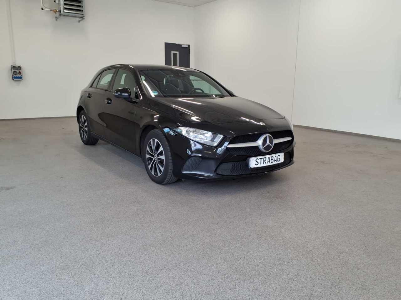 Mercedes-Benz A 2018