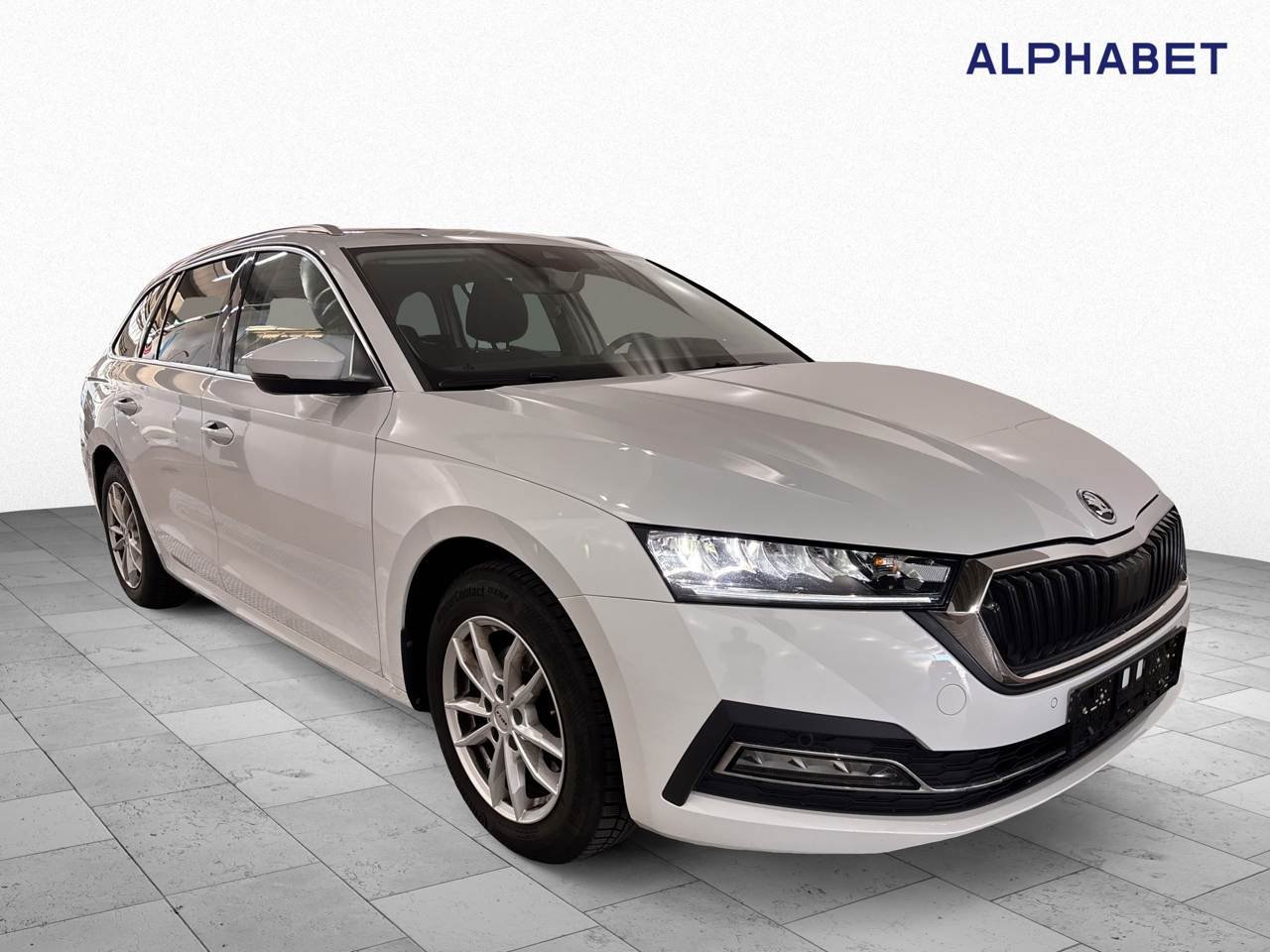 Skoda Octavia Combi 2020