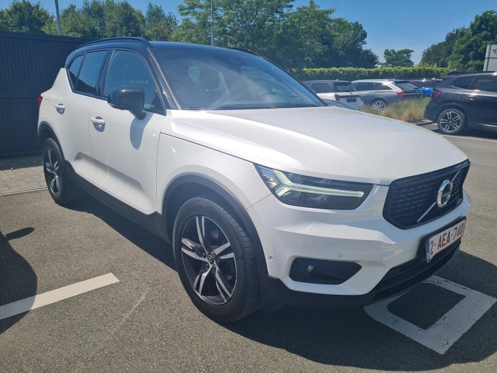 Volvo XC40 2018