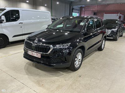 Skoda Karoq 2022