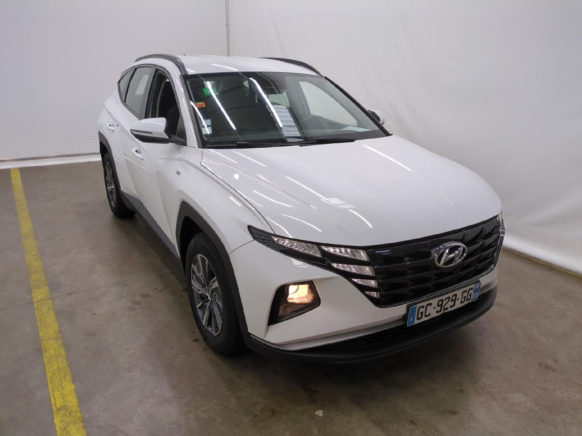 Hyundai Tucson 2020