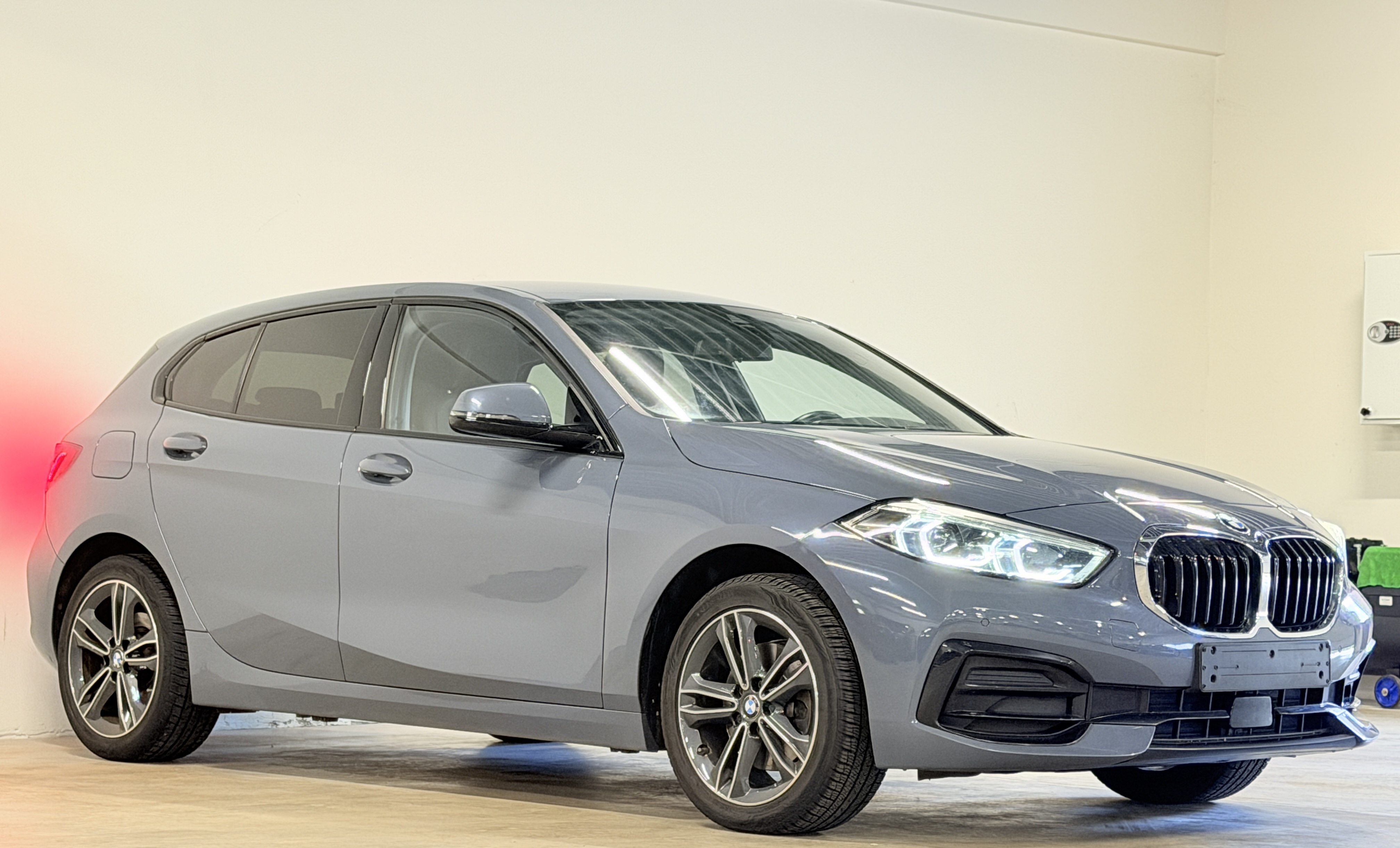 BMW 1 Series 118i Sport Line