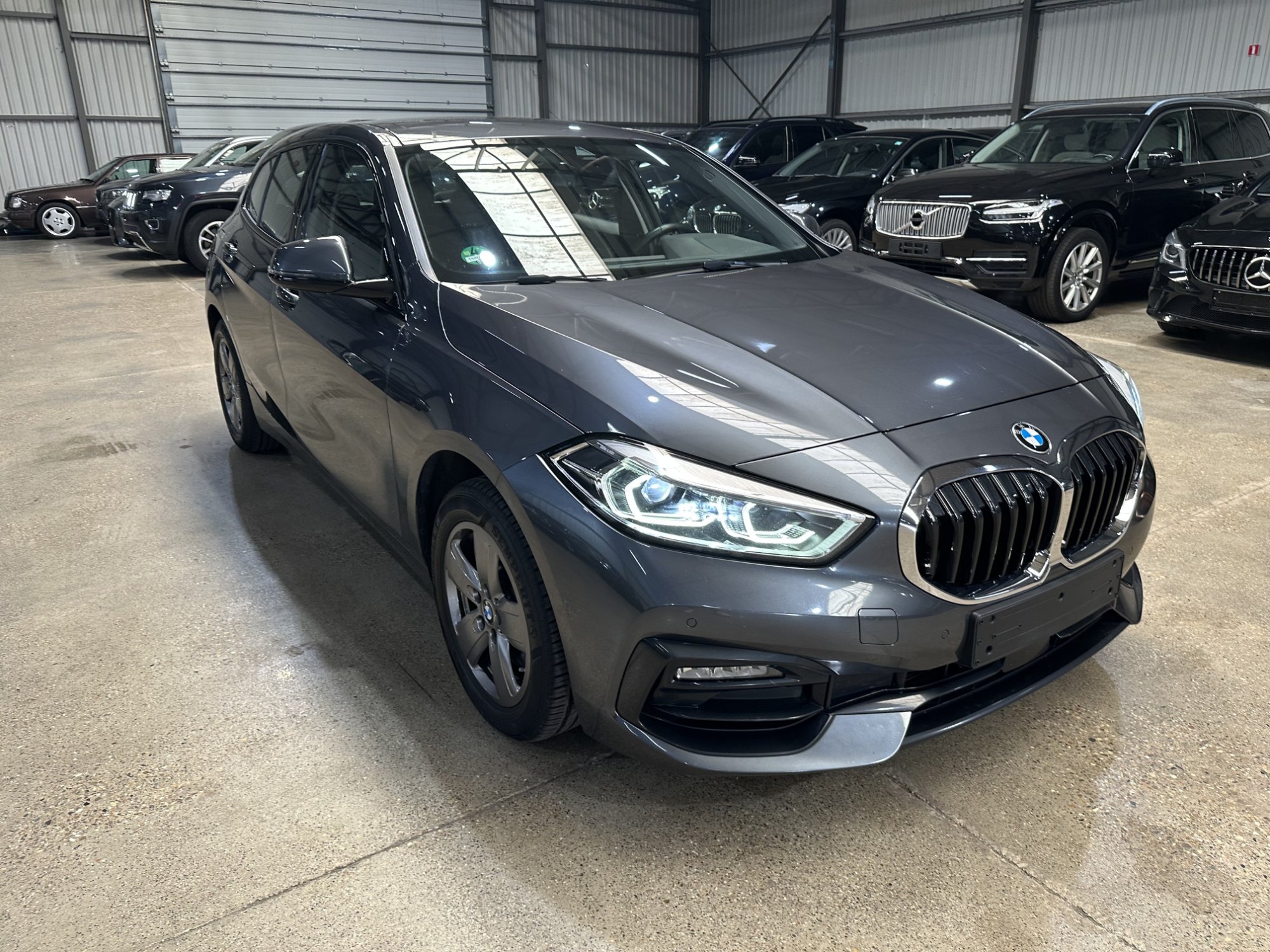 BMW 1 Series 2020