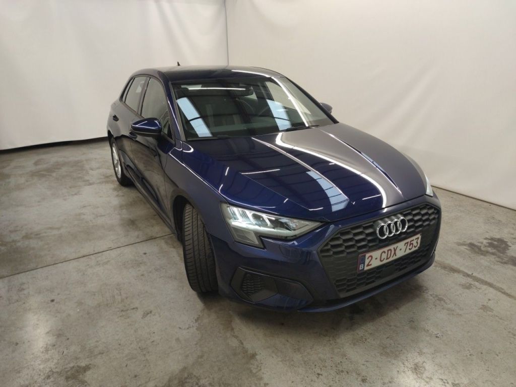 Audi A3 Sportback 2020