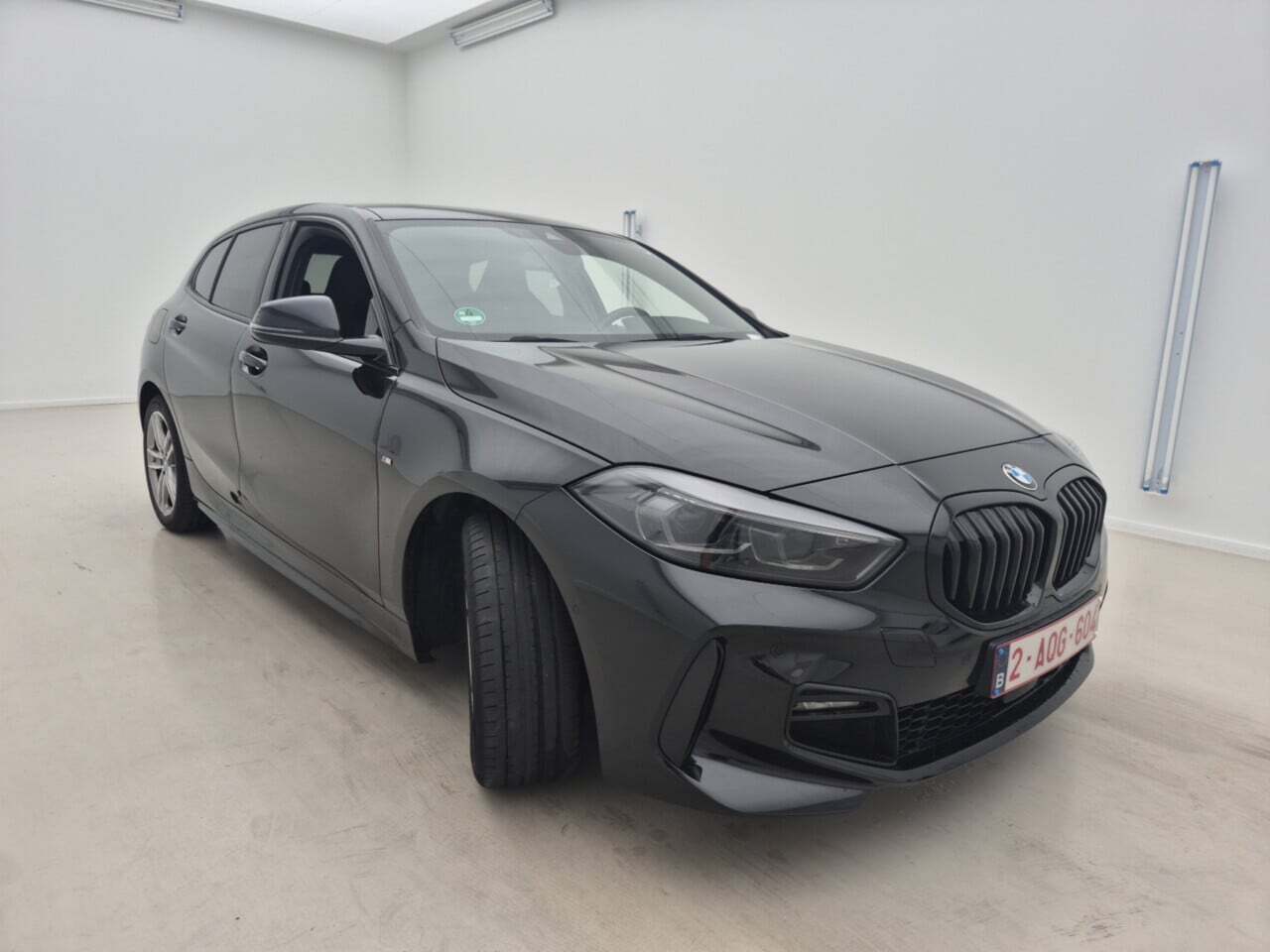 BMW 1 Series 2020