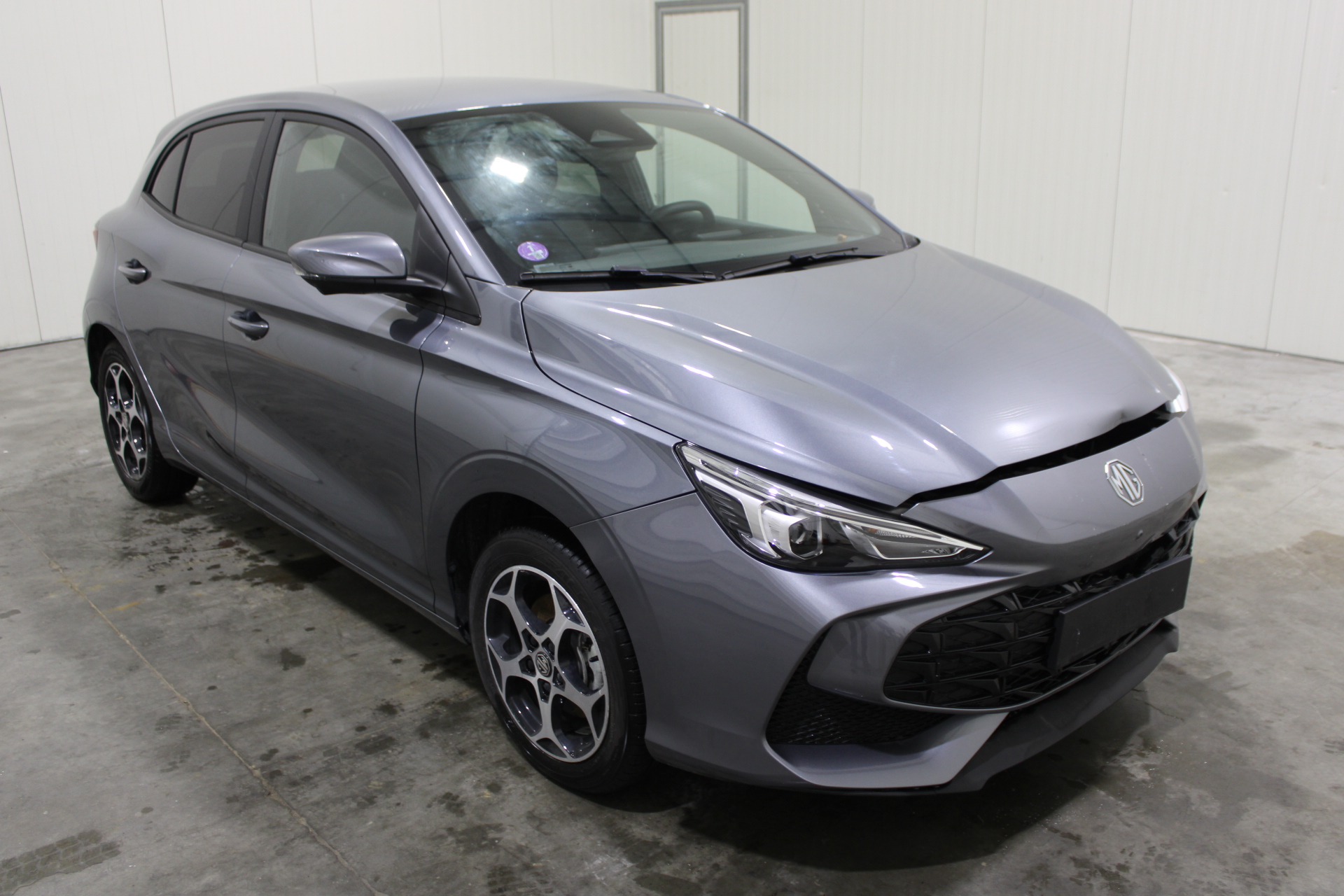 MG MG3