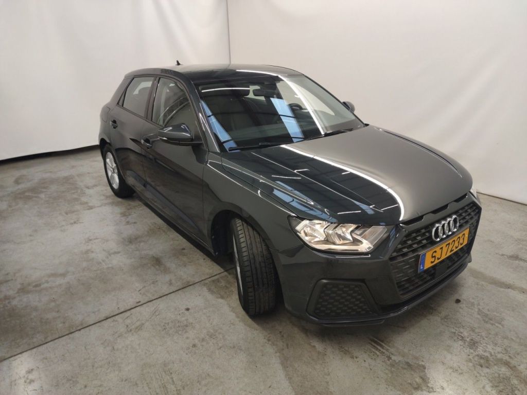 Audi A1 Sportback 2019