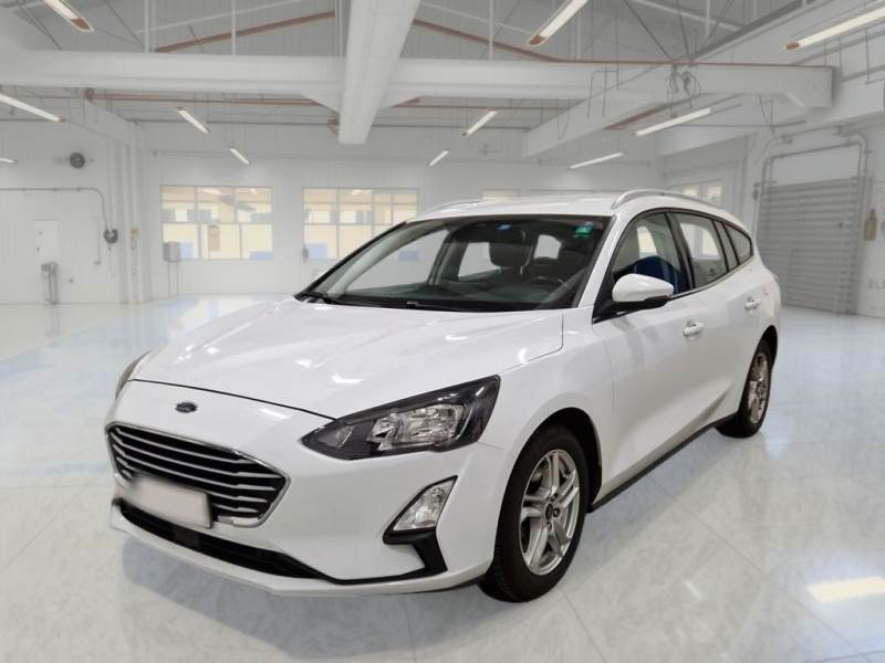 Ford Focus 2018