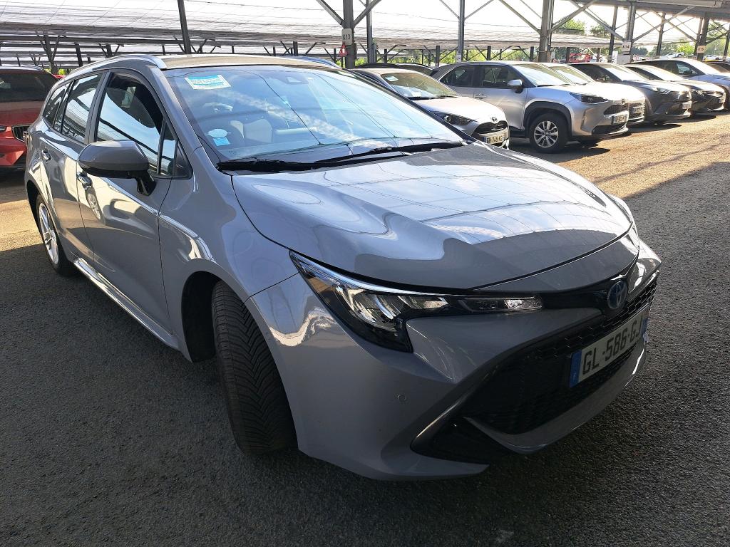 Toyota Corolla Touring Sports